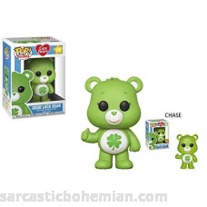 Funko POP! Animation Care Bears Good Luck Bear Styles May Vary Collectible Figure Multicolor Standard B07987KGDQ